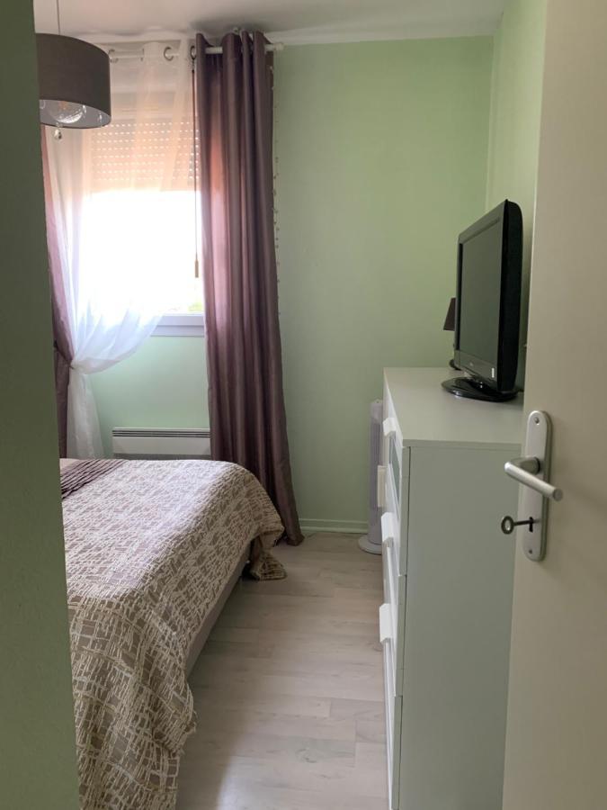 Comme A La Maison - Chambre Double Chez Habitant Pres De Toulouse Baziege Zewnętrze zdjęcie